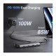 UGREEN REVODOK 10-IN-1 USB C DOCKING STATION CM639 (15534)