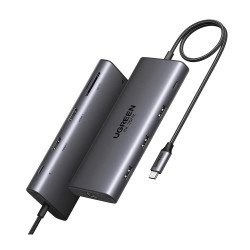 UGREEN REVODOK 10-IN-1 USB C DOCKING STATION CM639 (15534)