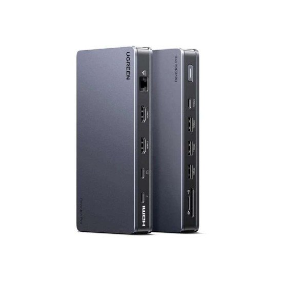 UGREEN REVODOK PRO 10-IN-1 USB C DOCKING STATION U700 (15963)