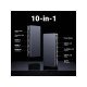 UGREEN REVODOK PRO 10-IN-1 USB C DOCKING STATION U700 (15963)