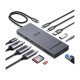 UGREEN REVODOK PRO 12-IN-1 USB C DOCKING STATION CM886 (55767)