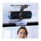 UGREEN USB 1080P 30FPS  BUILT IN MICROPHONE WEBCAM CM678 (15728)