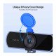 UGREEN USB 2K 30FPS BUILT IN MICROPHONE WEBCAM CM825 (55721)