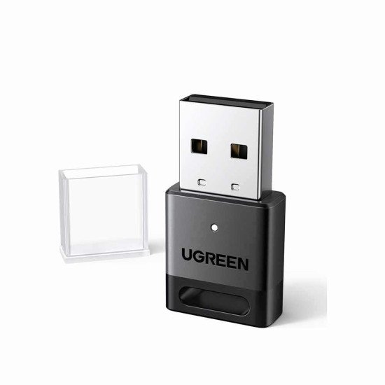 UGREEN USB BLUTOOTH 5.4 DONGLE ADAPTER (45134)