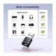 UGREEN USB BLUTOOTH 6.0 DONGLE ADAPTER CM748 (75073)
