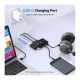UGREEN USB2.0 2 IN 4 OUT USB SHARING SWITCH US216 (30767)