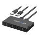 UGREEN USB2.0 2 IN 4 OUT USB SHARING SWITCH US216 (30767)