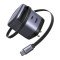 UGREEN X605 (65239) 65W Retractable USB C Charger GaN Fast Charging Wall Charger