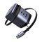 UGREEN X606 Nexode100W GaN USB C Retractable Charger