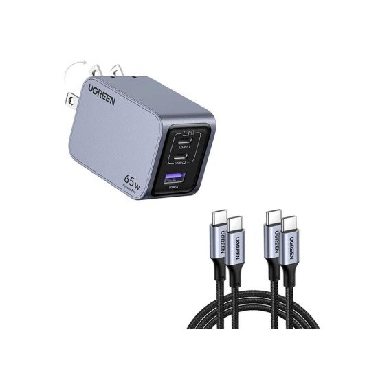 UGREEN X755 (25263) NEXODE PRO 65W GAN CHARGER