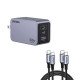 UGREEN X757 (15201) NEXODE PRO 100W GAN CHARGER