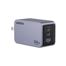 UGREEN X757 (15201) NEXODE PRO 100W GAN CHARGER