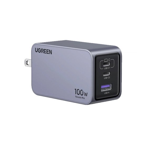 UGREEN X757 (15201) NEXODE PRO 100W GAN CHARGER