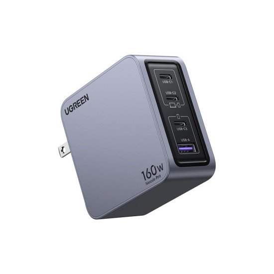 UGREEN X763 (25097) NEXODE PRO 160W GAN CHARGER