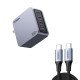 UGREEN X763 (25097) NEXODE PRO 160W GAN CHARGER