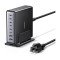 UGREEN X766 (55763) Nexode 200W GaN USB C Charging Station 8-Port Desktop Charger