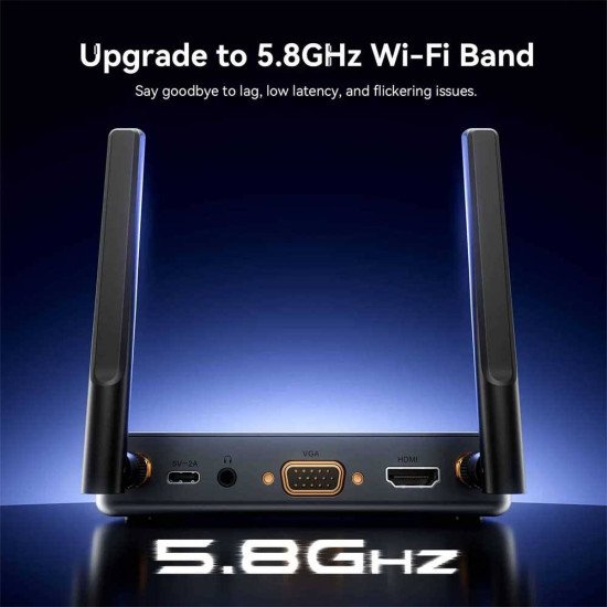 VENTION ENTERPRISE GRUDE WIRELESS HDMI TRANSMITTER AND RECEIVER 50M (ADTH0)