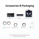 VENTION ENTERPRISE GRUDE WIRELESS HDMI TRANSMITTER AND RECEIVER 50M (ADTH0)
