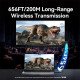 VENTION WIRELESS HDMI TRANSMITTER AND RECEIVER 200M (ADPH0-1)