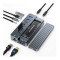 ACASIS CM073 10 IN 1 ISB C HUB WITH SSD ENCLOSURE