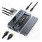 ACASIS CM073 10 IN 1 USB C HUB WITH SSD ENCLOSURE