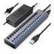 ACASIS HS716 USB 3.1 16 PORT HUB