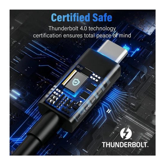 ACASIS TB200 40GBPS THUNDERBOLT 4 CABLE 2M