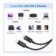 ACASIS TB200 40GBPS THUNDERBOLT 4 CABLE 2M