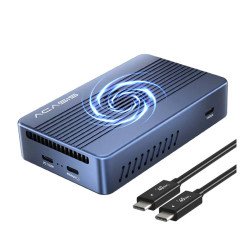 ACASIS TBU405MAX THUNDERBOLT SSD ENCLOSURE DOCKING STATION