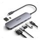 ANKER NANO 7 IN 1 USB C DOCKING STATION (A83D2)