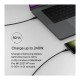 Belkin BoostCharge USB-C to USB-C Cable 240W (CAB015)