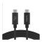 Belkin Connect USB4 Cable 240W + 20Gbps (INZ004) 1M