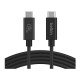 Belkin Connect USB4 Cable 240W + 20Gbps (INZ004) 2M