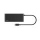 BELKIN INC024FQBK CONNECT 8-IN-1 USB C HUB