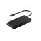 BELKIN INC024FQBK CONNECT 8-IN-1 USB C HUB