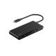 BELKIN INC024FQBK CONNECT 8-IN-1 USB C HUB