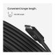 BELKIN USB4 240W 20GBPS 4K 60HZ CABLE 2M (INZ004)