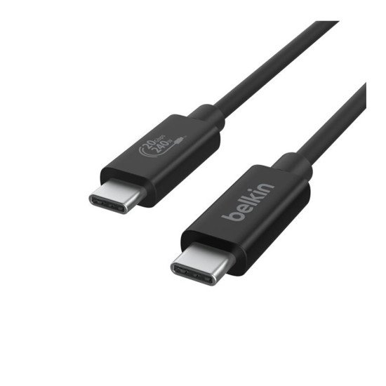 BELKIN USB4 240W 20GBPS 4K 60HZ CABLE 2M (INZ004)