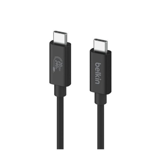 BELKIN USB4 240W 20GBPS 4K 60HZ CABLE 2M (INZ004)