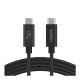 BELKIN USB4 240W 20GBPS 4K 60HZ CABLE 2M (INZ004)