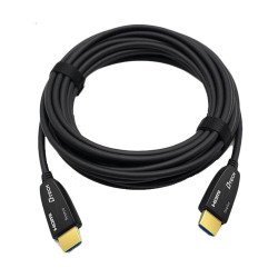 DTECH HDMI 4K FIBER OPTIC CABLE 15M DT-HF2015