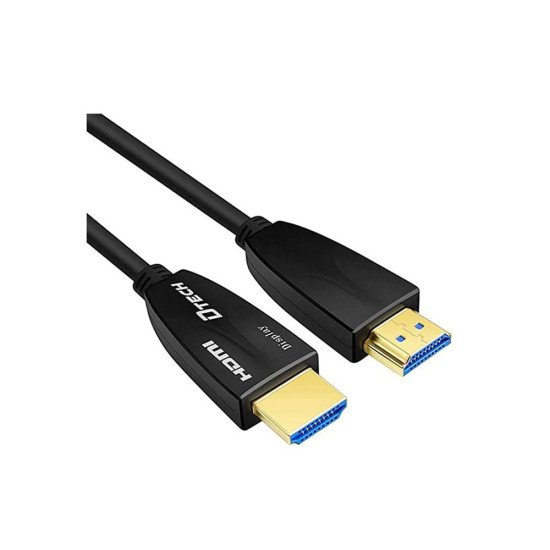 DTECH HDMI 4K FIBER OPTIC CABLE 20M DT-HF2020