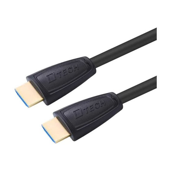 DTECH HDMI 4K FIBER OPTIC CABLE 20M DT-HF2020