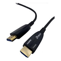 DTECH HDMI 4K FIBER OPTIC CABLE 40M DT-HF2040