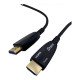 DTECH HDMI 4K FIBER OPTIC CABLE 40M DT-HF2040