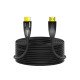DTECH HDMI 4K FIBER OPTIC CABLE 50M DT-HF2050