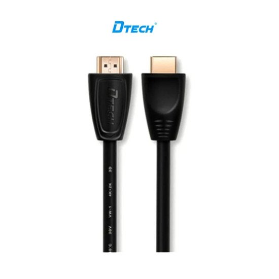 DTECH HDMI CABLE 10M (DT-H008)