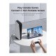HAGIBIS HTD01 HDMI TO USB-C CONVERTER