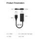 HAGIBIS HTD01 HDMI TO USB-C CONVERTER