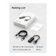 HAGIBIS HTD01 HDMI TO USB-C CONVERTER
